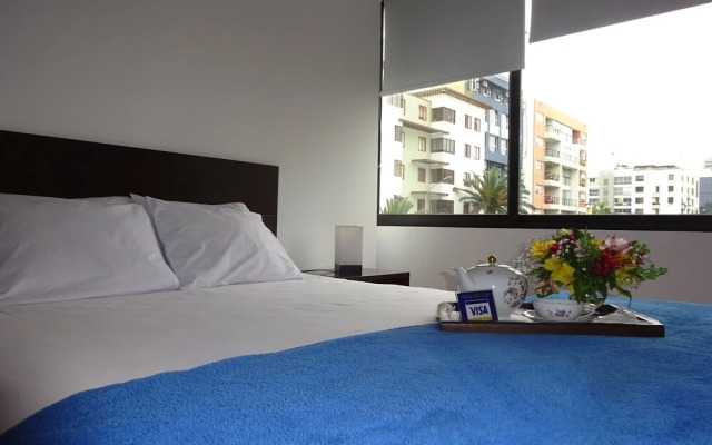 Apartamentos Lima 501