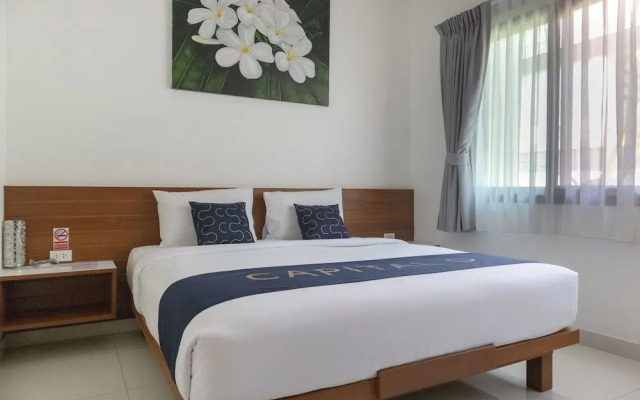 CAPITAL O847 Orchid Garden Villa