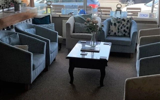 The Shipping Lanes Hotel