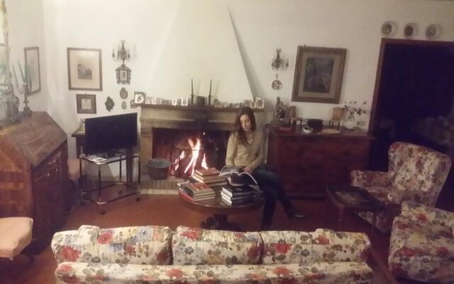 Villa "I Cipressi"