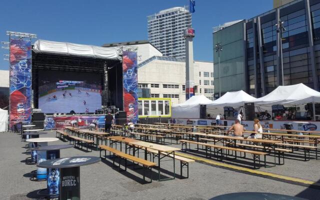 Panorama City - Center near EUROVEA