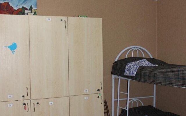 Almaty Central Hostel
