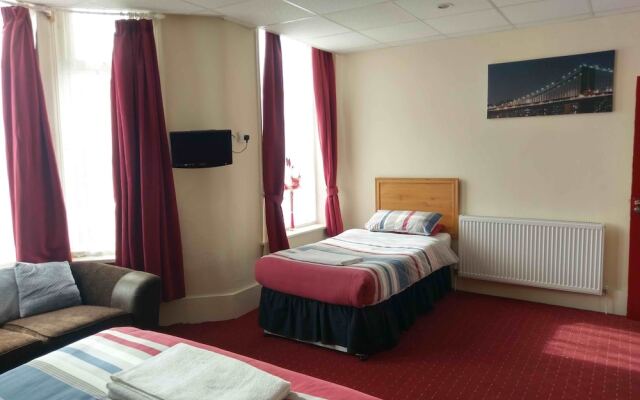 Ringbane House Hotel Blackpool Bed and Breakfast