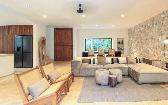 Villa Kaan Tulum By Lockey