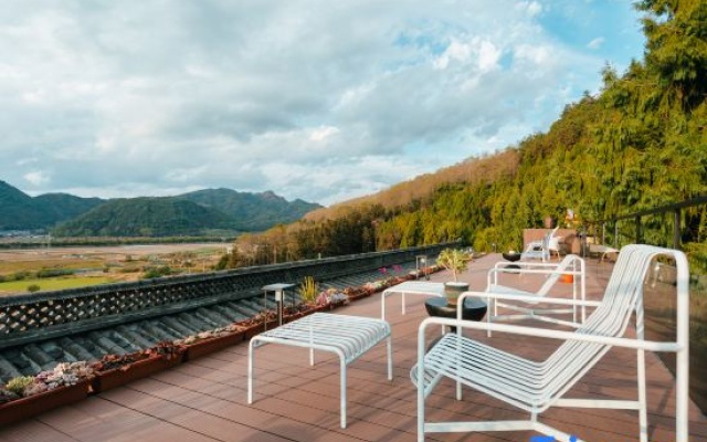 Xitang · Lake View Lake|Retreat Sulfur Hot Spring Boutique Stay (Heshun Ancient Town Wild Duck Lake) – Outside – Baoshan