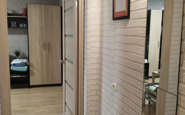 Apartments on Kuibyshev street 16A