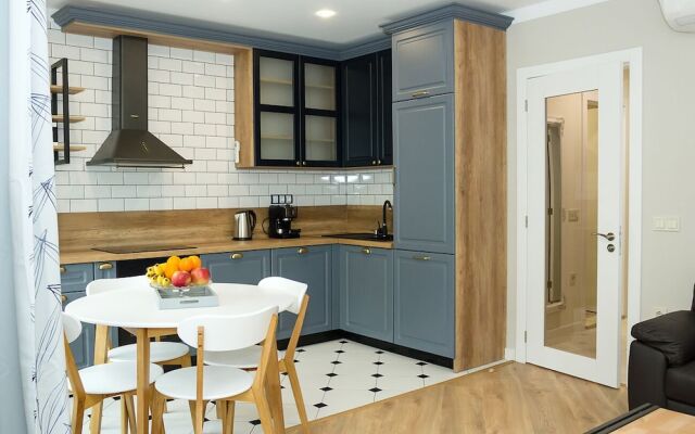 FM Luxury 1-BDR Apartment - City Vibes