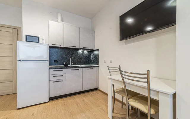 Апартаменты ГудАпарт на 5-м Предпортовом проезде, д. 2