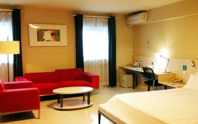 Jinjing Inn Zhenjiang Jiefang Road Branch