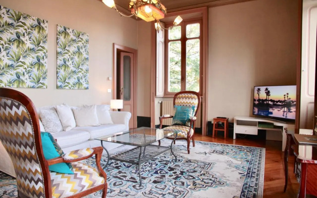 Villa Farinelli