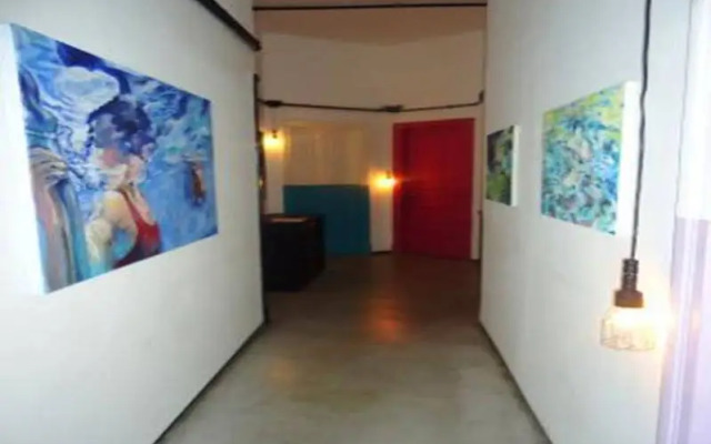 Contemporaneo Hostel