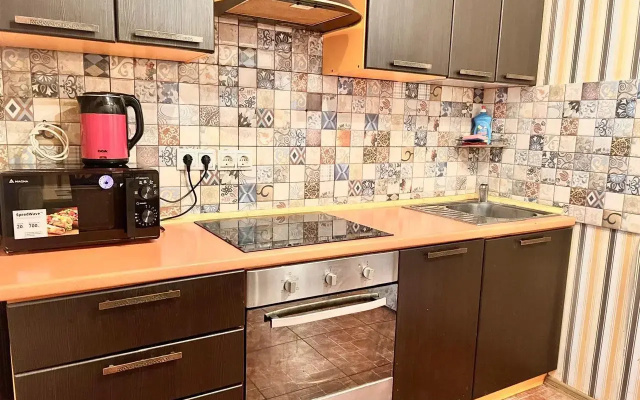 Apartamenty na ulice Kujbyseva 5