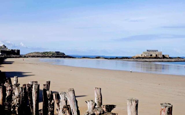 Mercure St Malo Front De Mer