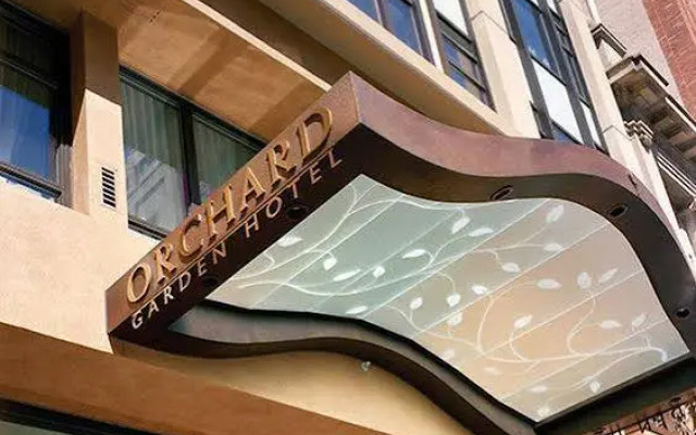 Orchard Garden Hotel