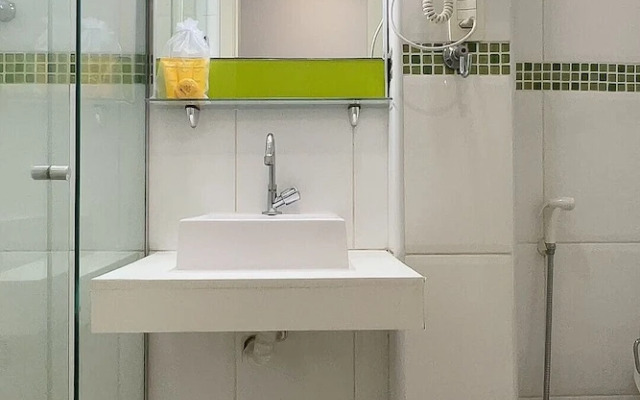 1min da praia de Copacabana - A923