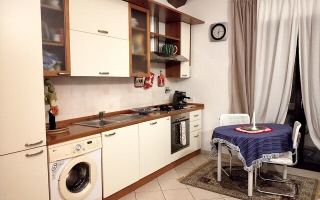 Apartment with One Bedroom in Borgo San Lorenzo, with Furnished Balcony