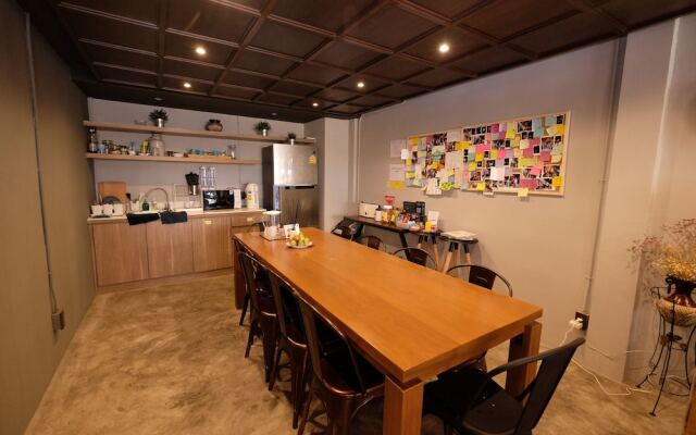 Craftel Bangkok - Hostel