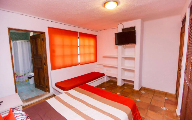 Mezcal Hotel