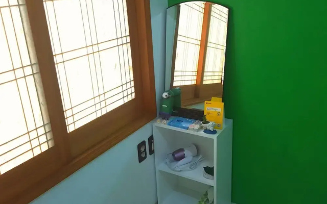 Captain Jeju Guesthouse - Hostel