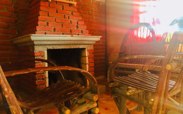 Simatiri Hotel y Cabañas by Rotamundos