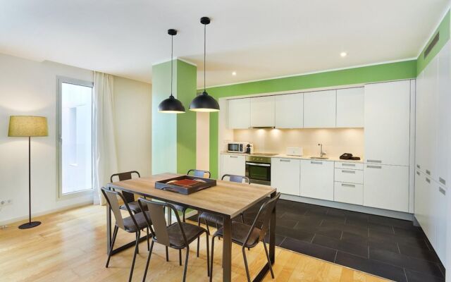 Urban District Apartments - Rambla Suites & Pool