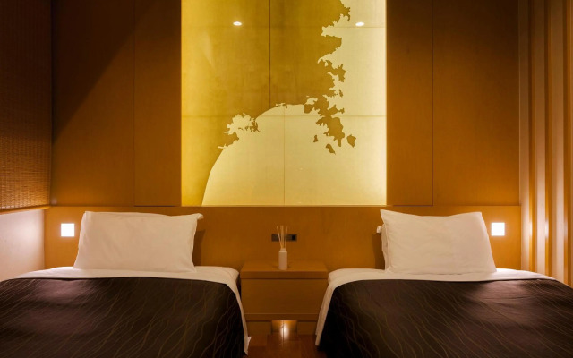 Sendai Washington Hotel
