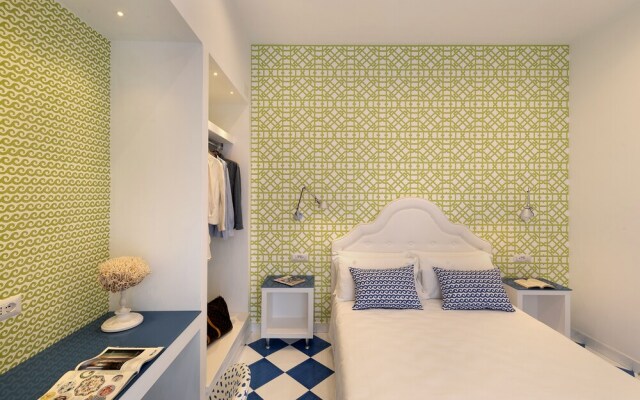 Design Holiday Home in Sorrento city center
