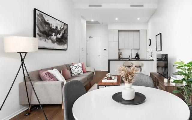 Kerridge St Apartments by Urban Rest