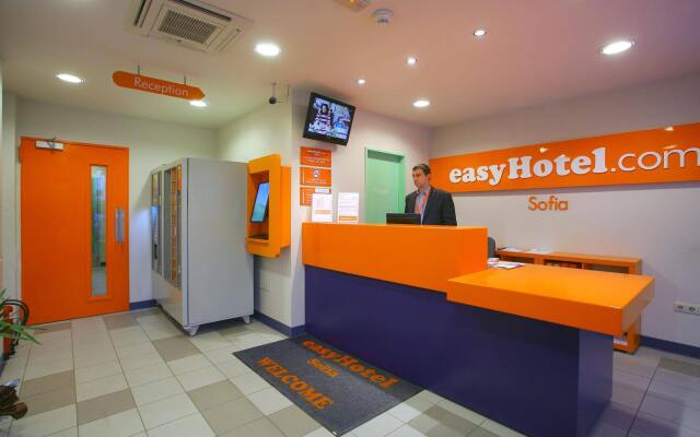 easyHotel Sofia