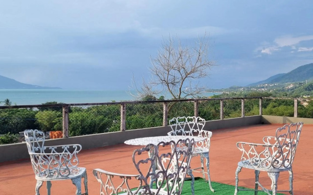 Suite Ilhabela - com varanda e vista panorâmica