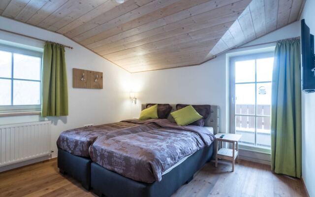 Spacious Holiday Home in Salzburg With Mountain View