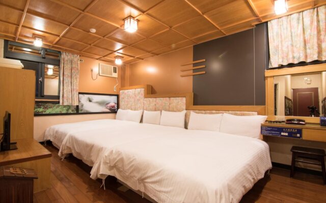 Shankou Hotspring Hotel