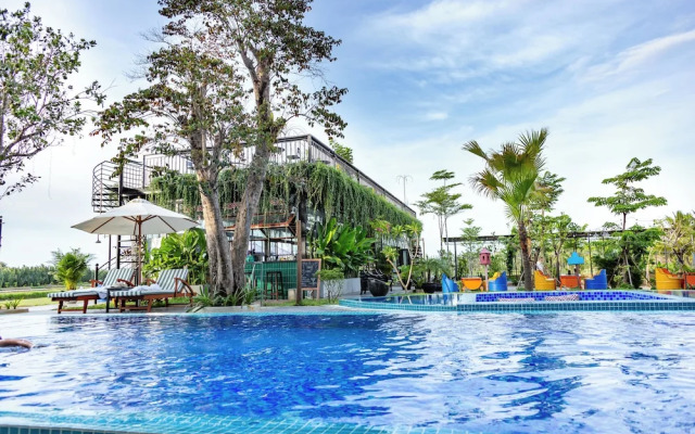Serene Nature Hotel & Spa