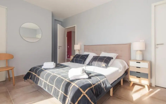 100% Relax avec Jacuzzi Privatif