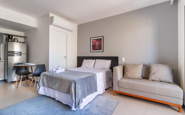 Loft 1218 VN Consolação by OBA