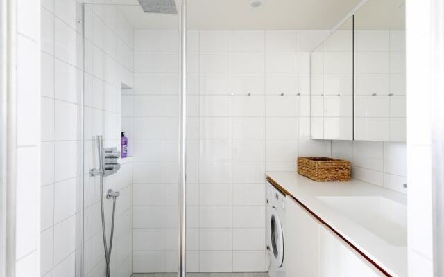 2ndhomes Helsinki Penthouse Ullanlinna Apartments 3