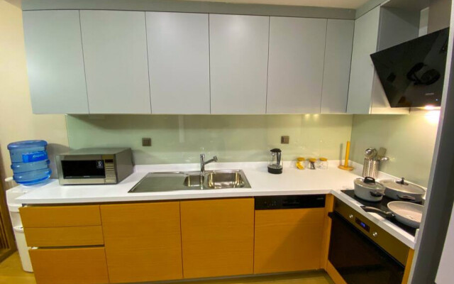 Exclusive1+1 Apartment(with terrace) - Core Living