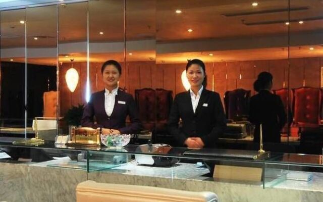 Chengdu Fuyi Hotel-meishan