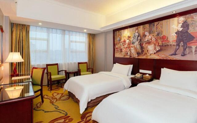 Vienna Hotel Huizhou Huiyang Danshui