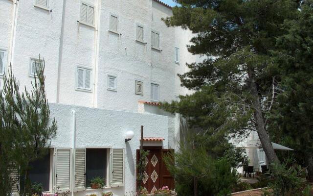 Hotel Residence Coppa Di Cielo