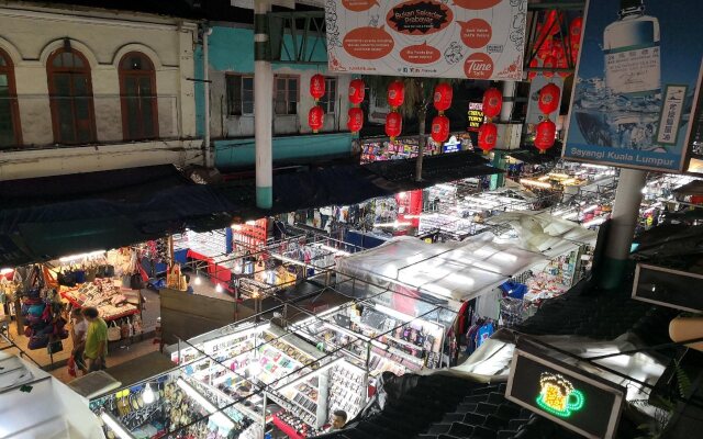 Petaling Street Hotel Chinatown