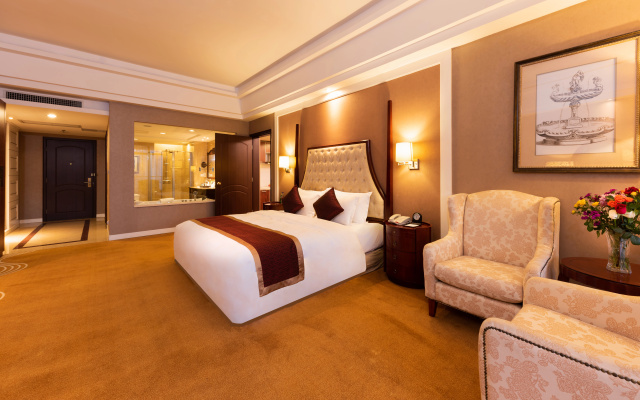Country Garden Phoenix Hotels Shenyang Yuhong – Guest Rooms – Shenyang