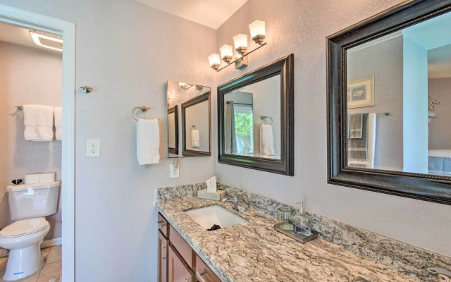 Phoenix Home w/ Sunny Backyard, Diving Pool