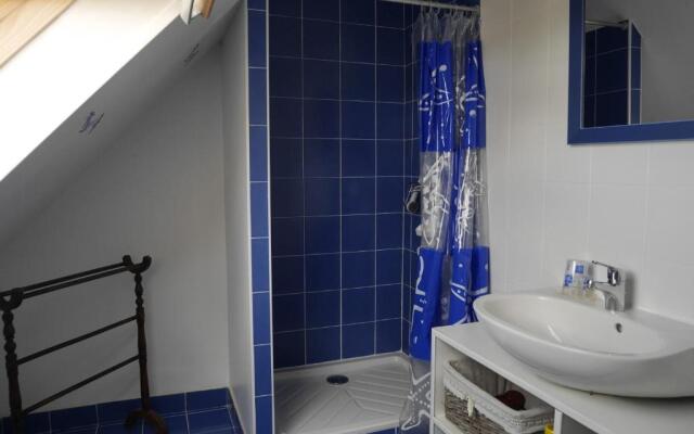 Maison Locmaria, 5 pièces, 8 personnes - FR-1-418-47