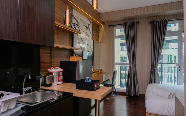Cozy Studio Apartment at Puri Orchard Near Shopping Mall – Guest Rooms – Jakarta