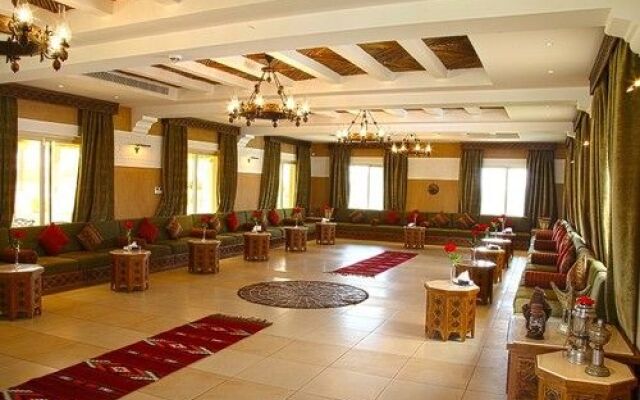 Al Malfa Resort