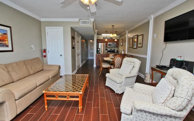 Parsonage Duplex