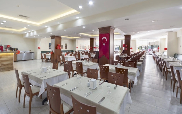 Golden Age Hotel Bodrum
