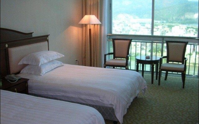 云霄临泰大酒店