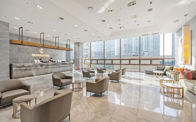 Gloucester Hotel Cheongju